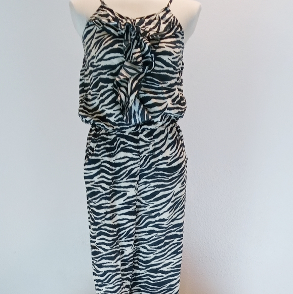THE HANGER ANIMAL PRINT SIZE SMALL - Picture 1 of 14